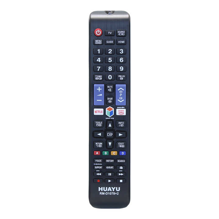 how to use samsung smart tv remote