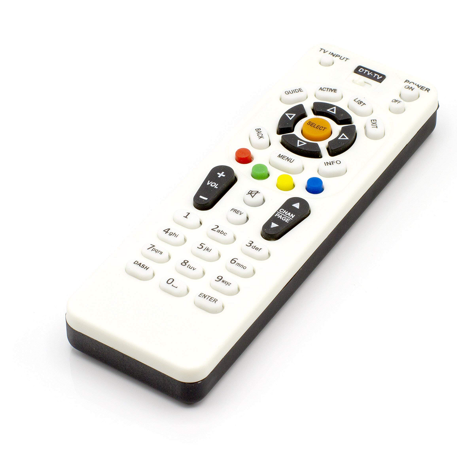 how to program directv remote to smart tv