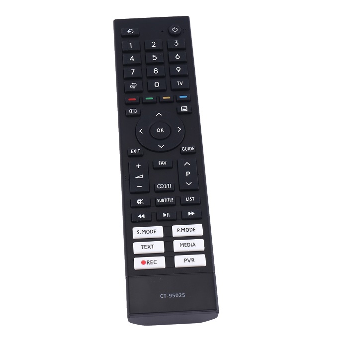 toshiba smart tv remote