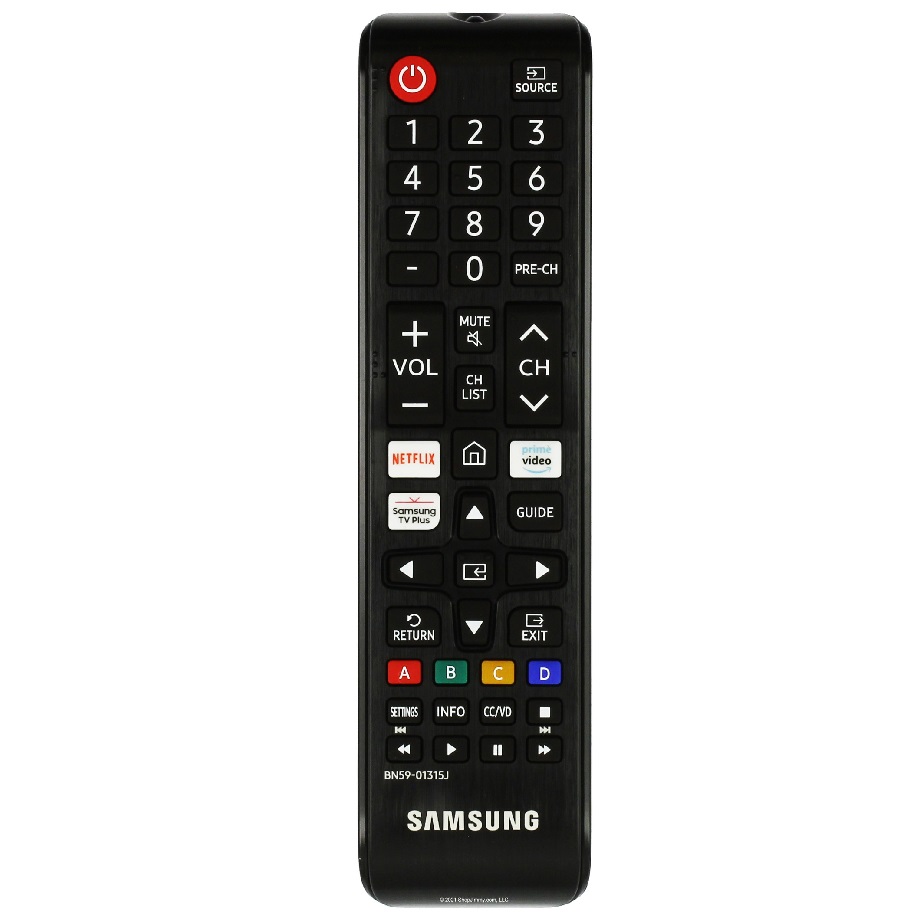 samsung remote