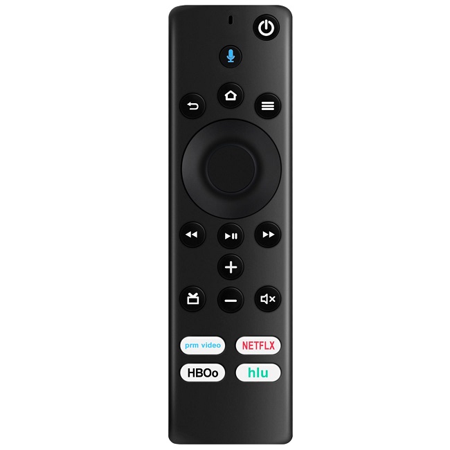 toshiba smart tv remote