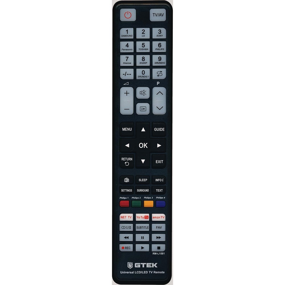 program samsung remote