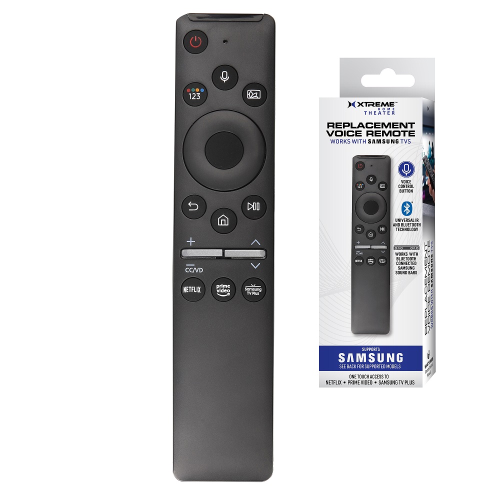 smart tv remote