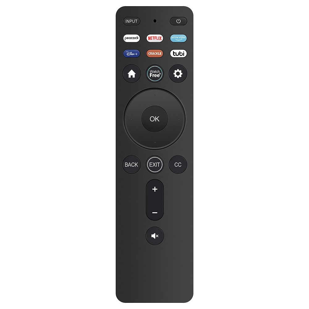 Vizio Smart TV remote