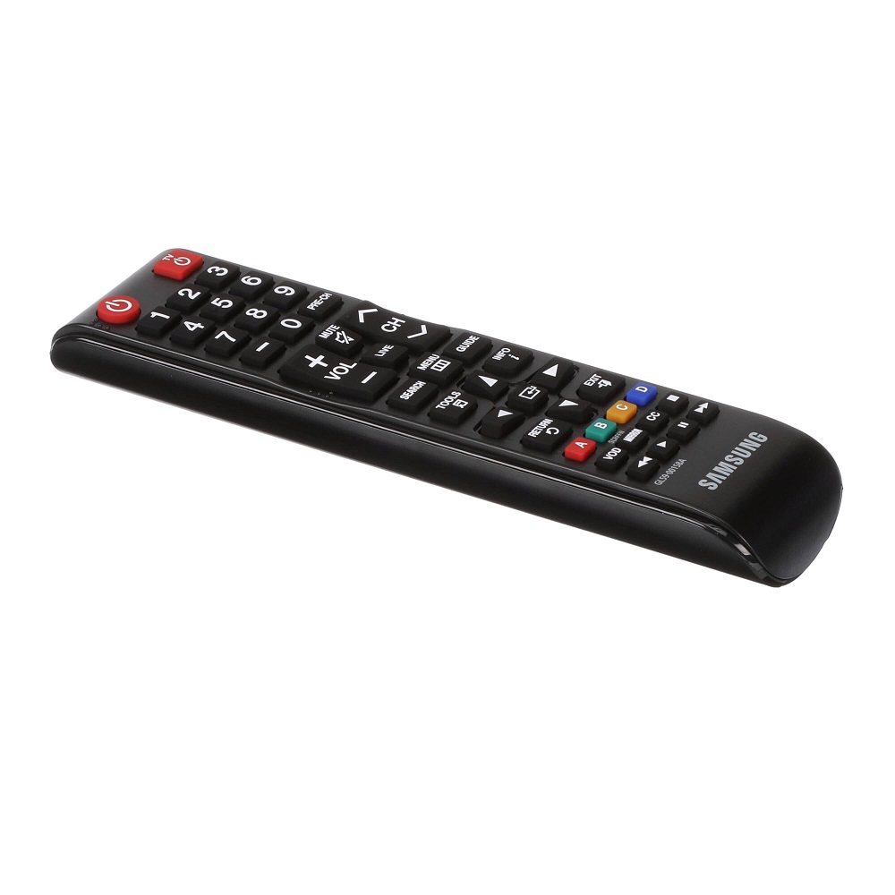 how to use samsung smart tv remote