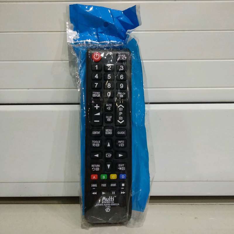 program samsung remote