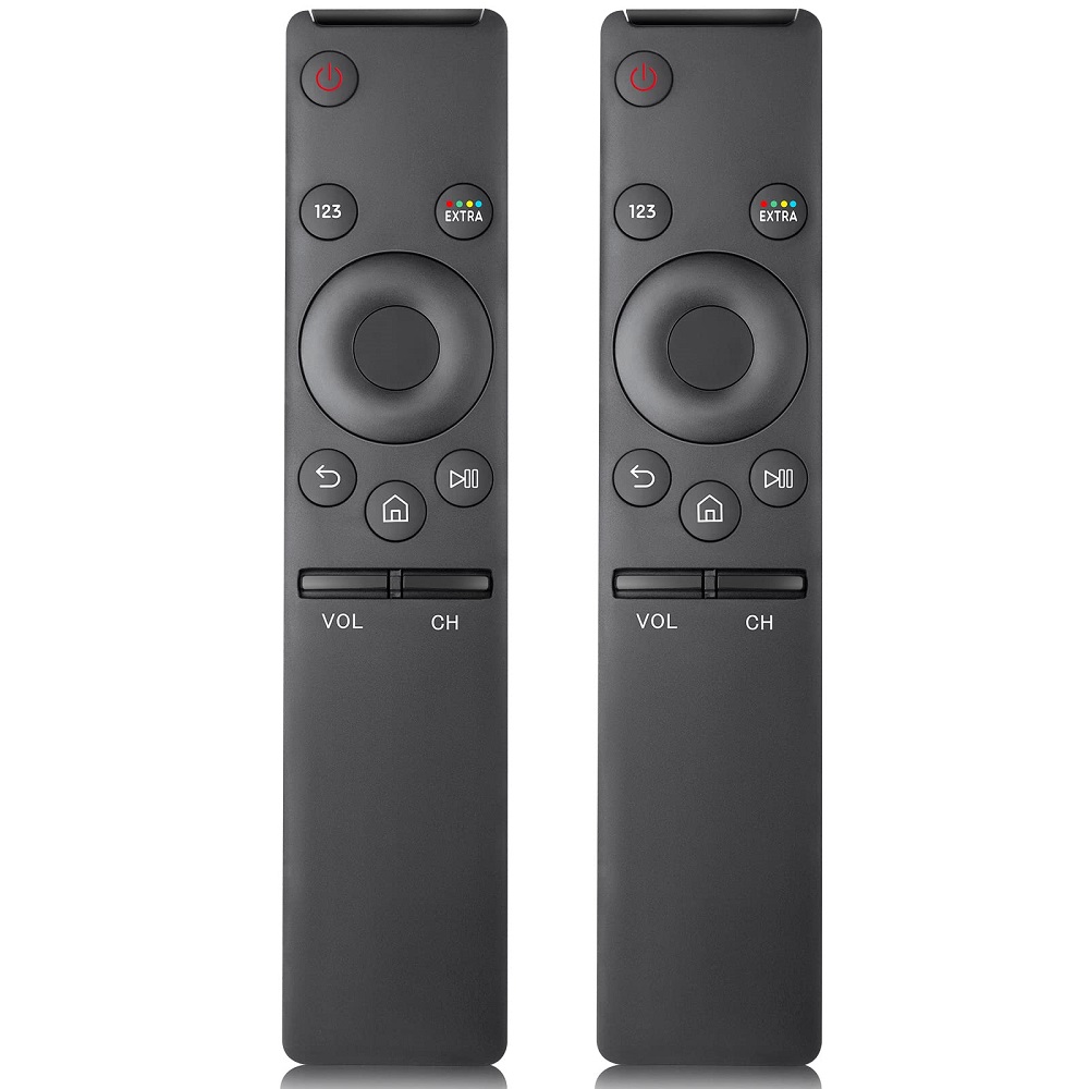 samsung tv with remote