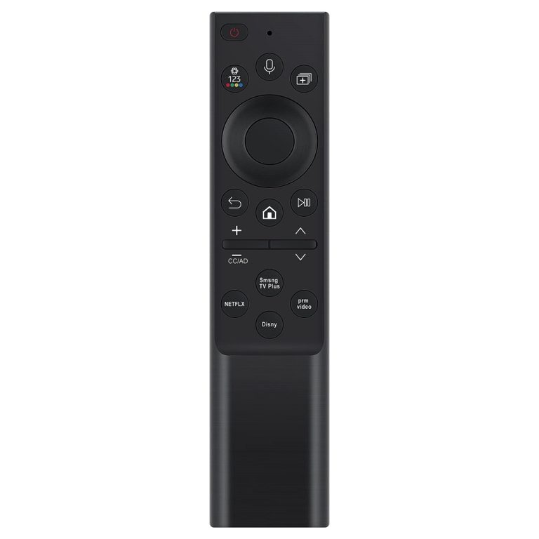 Charging Your Samsung Solar Remote A StepbyStep Guide