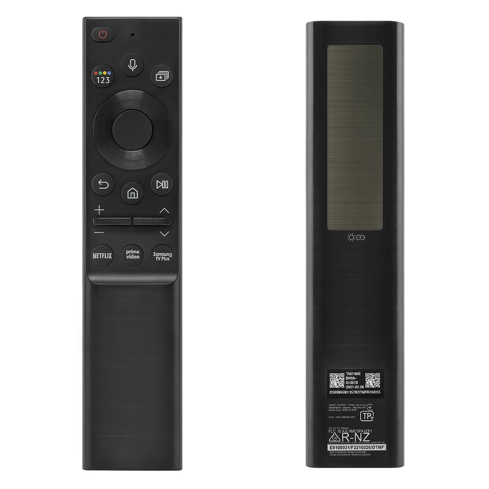 samsung solar remote