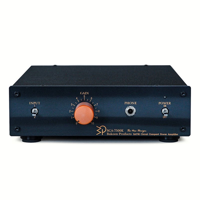 Preamp Power Amplifier