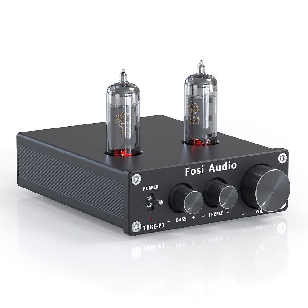 Preamp Power Amplifier