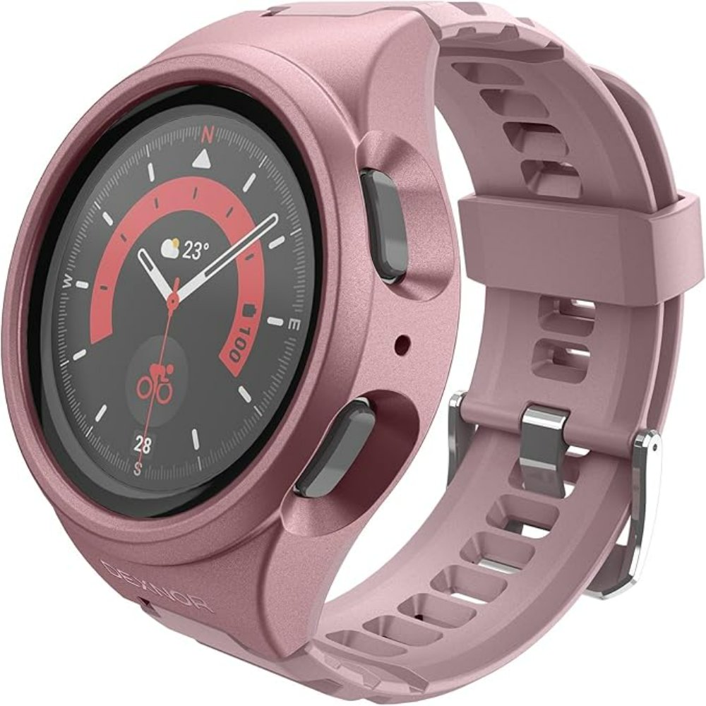 Pink Health Smartwatch 3