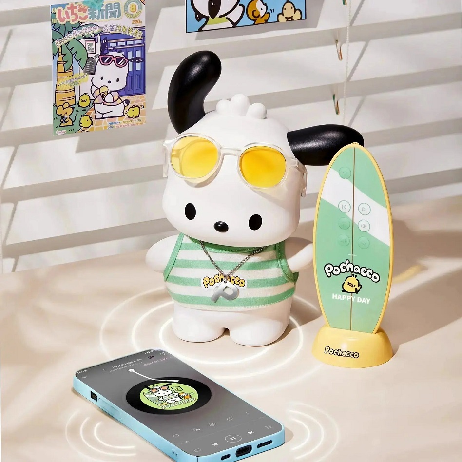 Pochacco Speaker