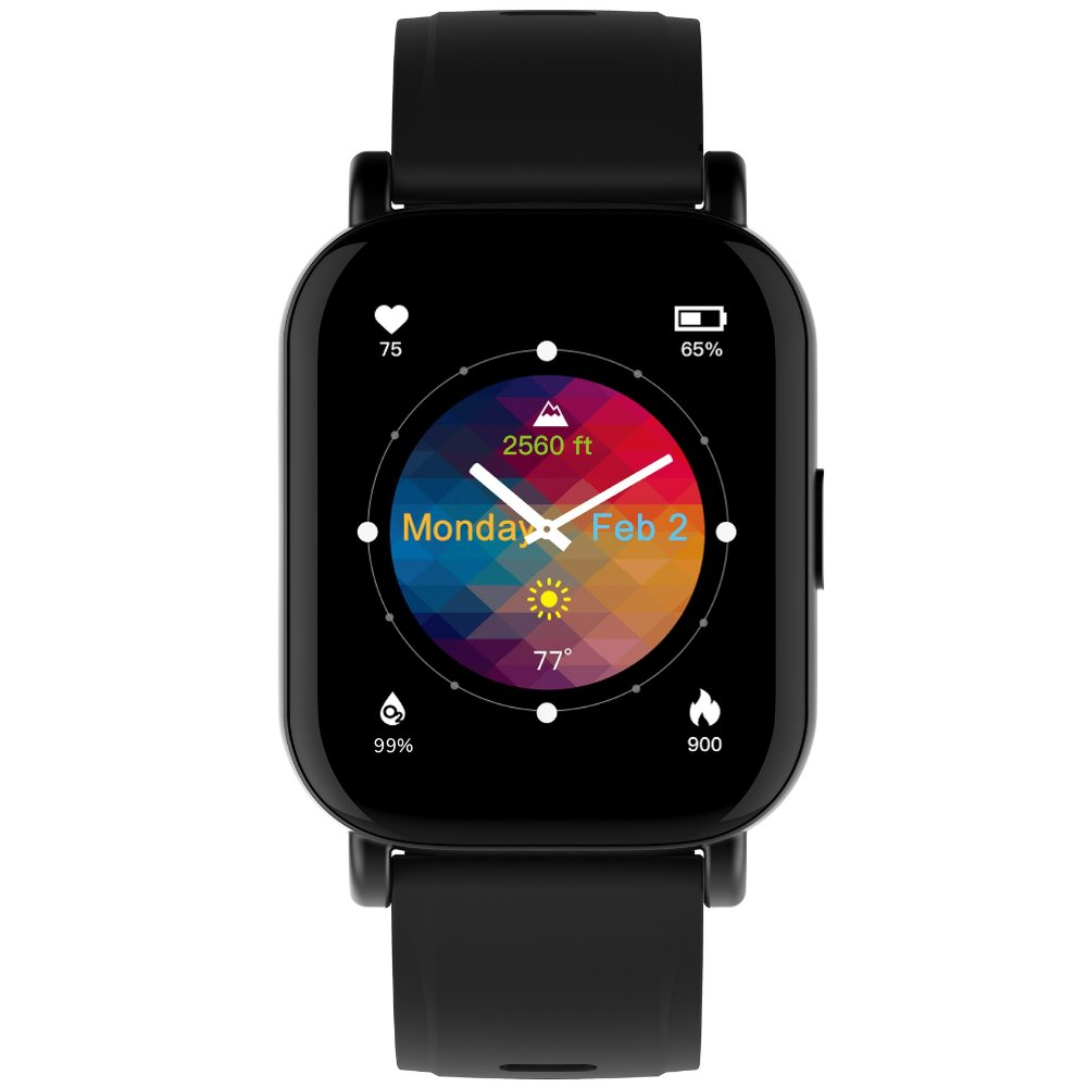 3+ vibe pro smartwatch