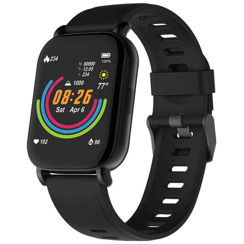 3+ vibe pro smartwatch