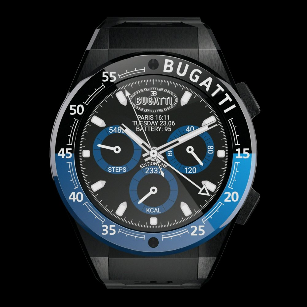 Bugatti Smartwatch