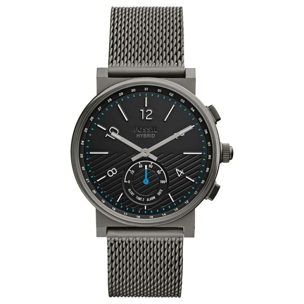 fossil hybrid smartwatch​