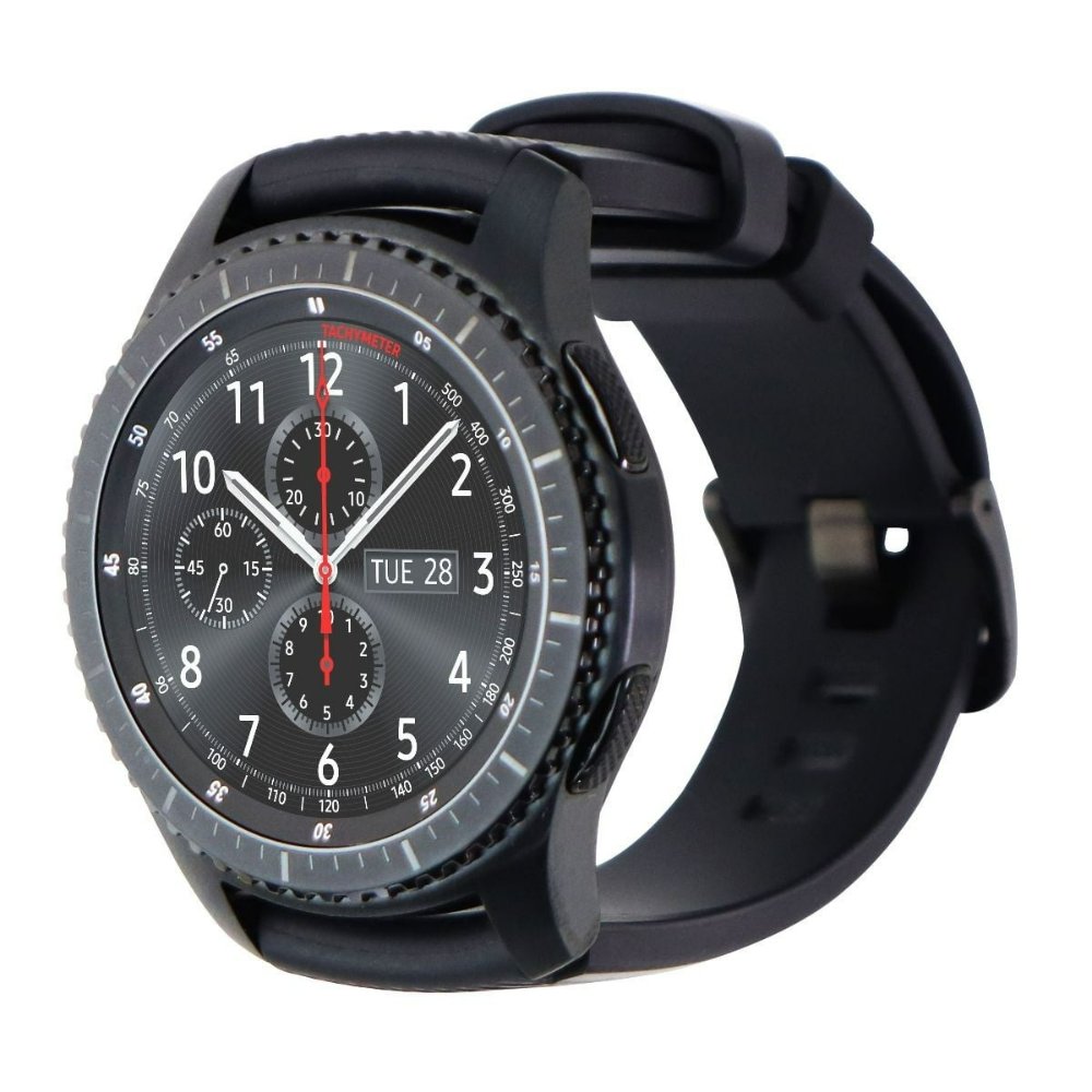 samsung gear s3 frontier smartwatch