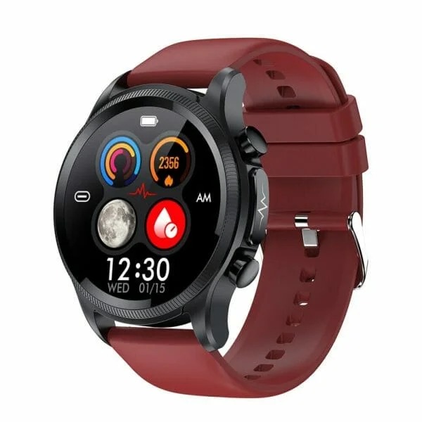 fitsenso smartwatch