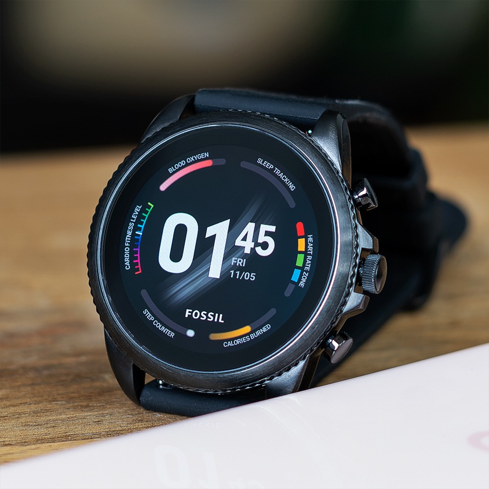 fossil smartwatch gen 6