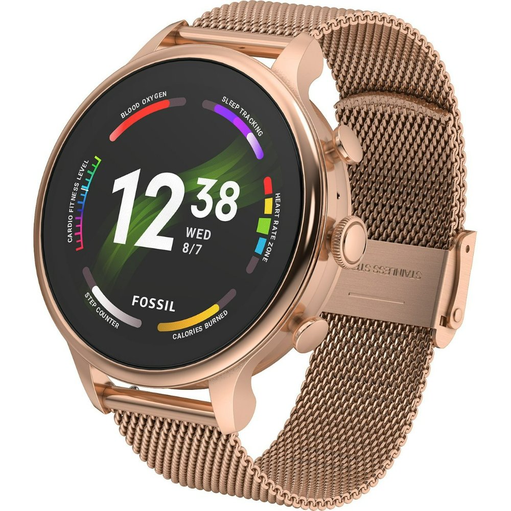 fossil smartwatch gen 6