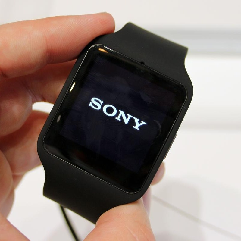 sony smartwatch 4