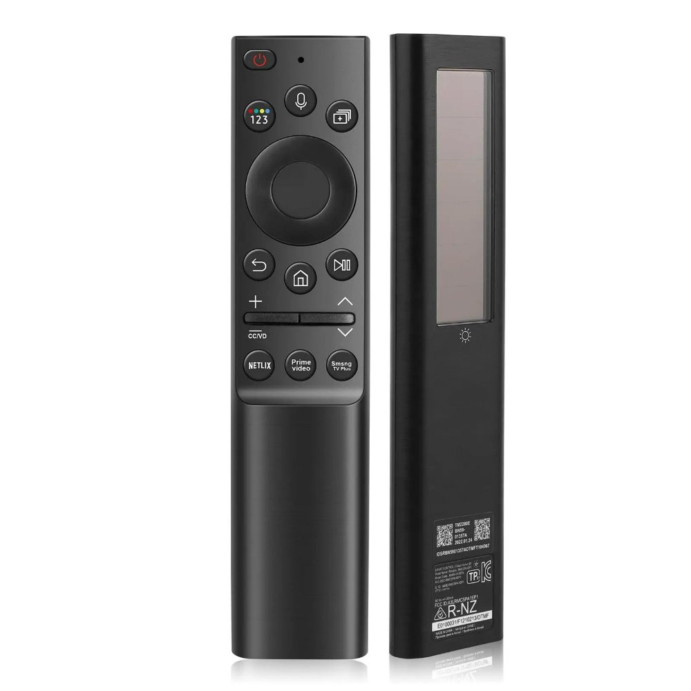 samsung solar remote