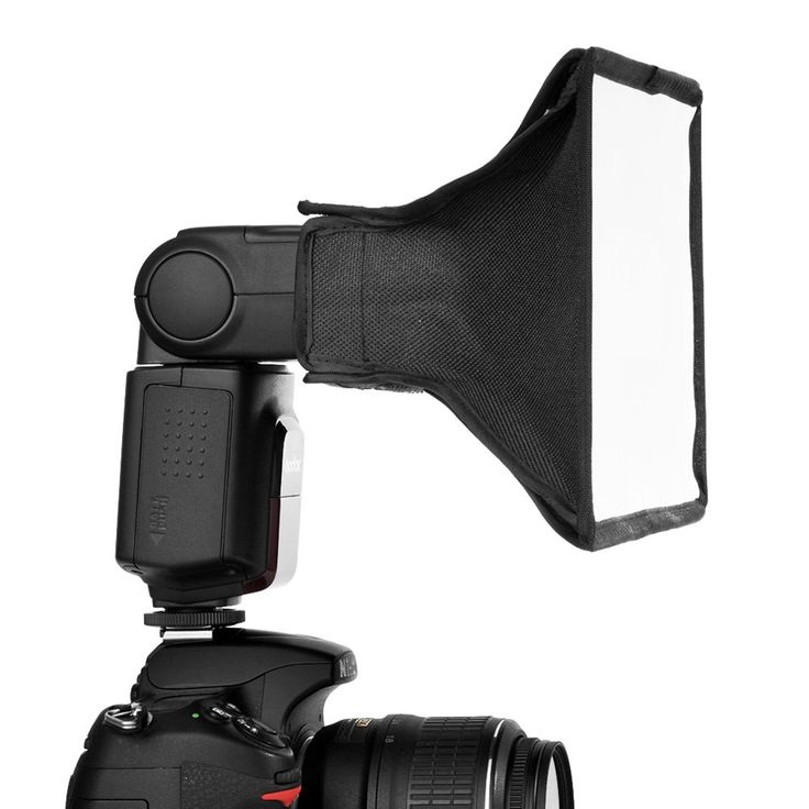 Camera flash unit