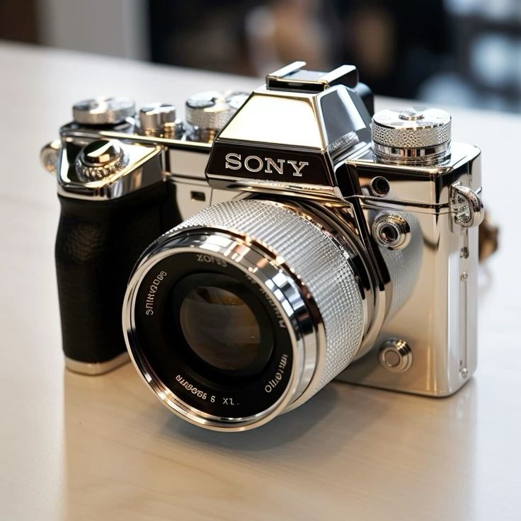SLR camera