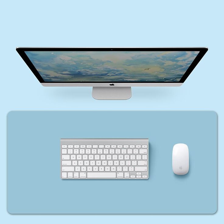 Rubber Gaming Mouse Pad