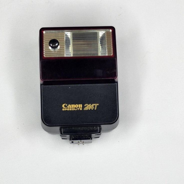 External flash