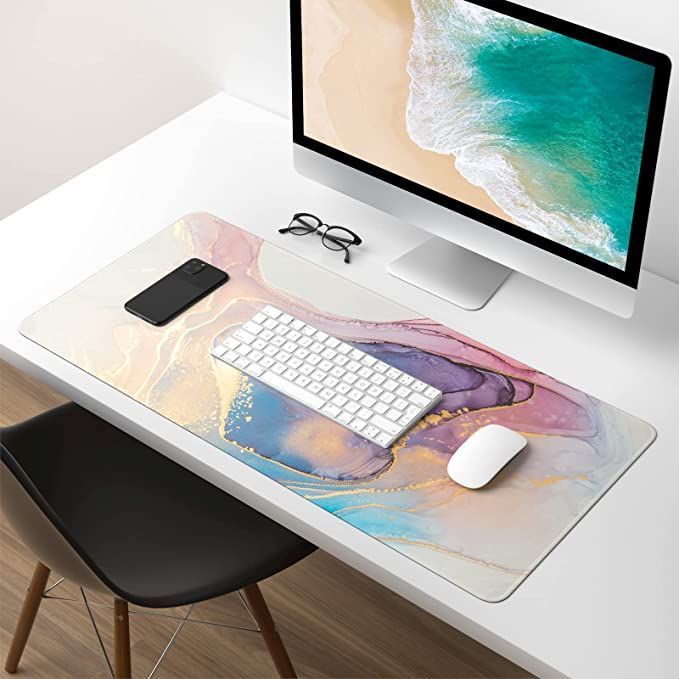 large gaming mouse pad