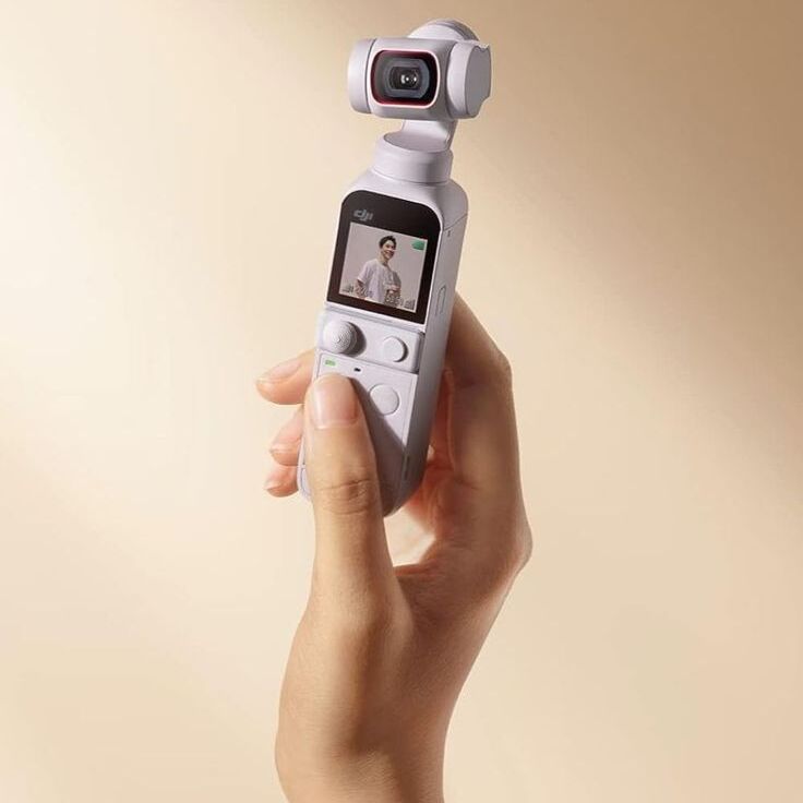 mini vlog camera
