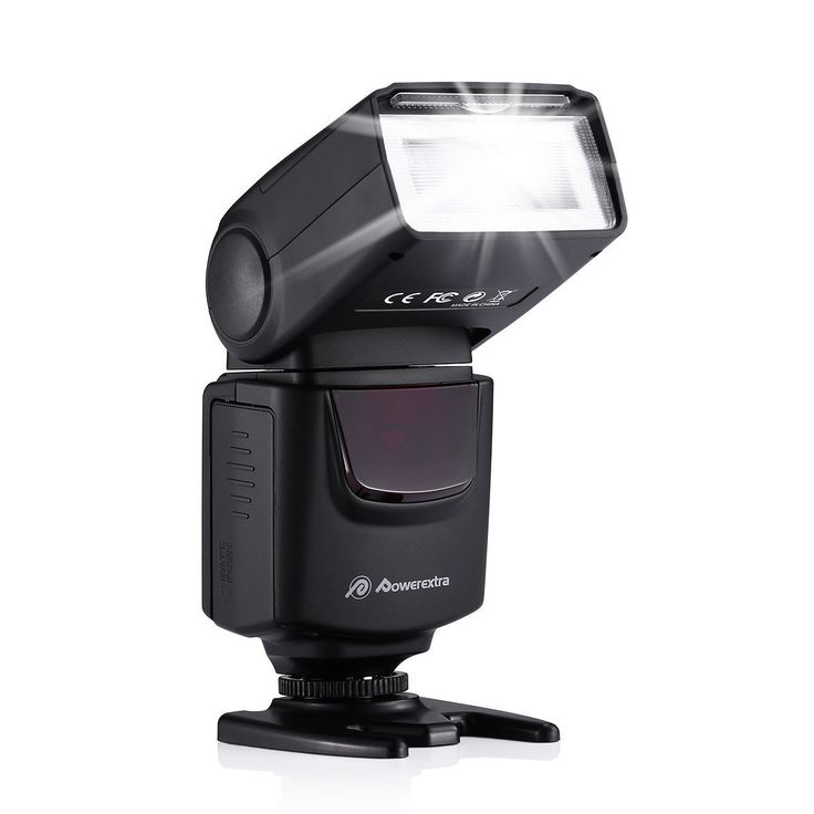 camera flash