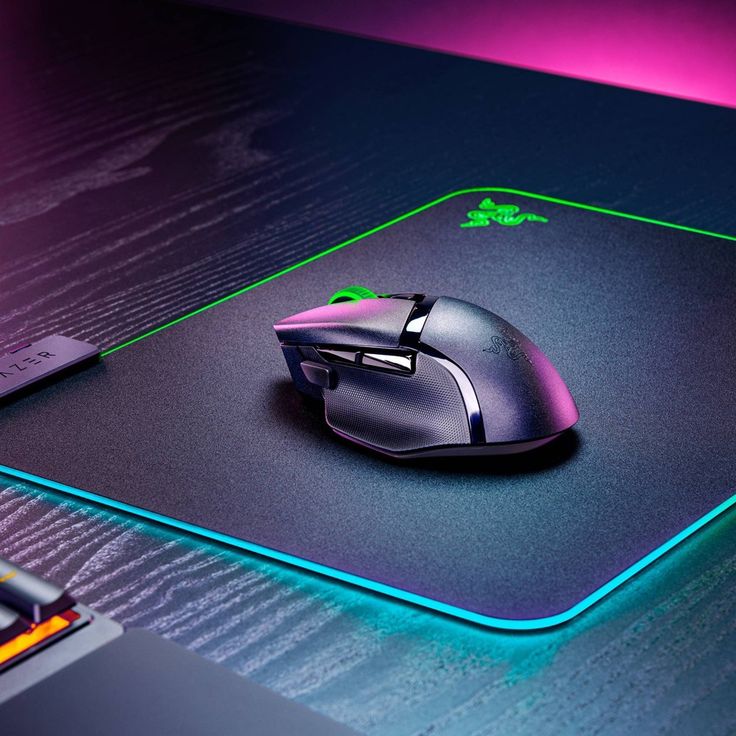 gaming mice