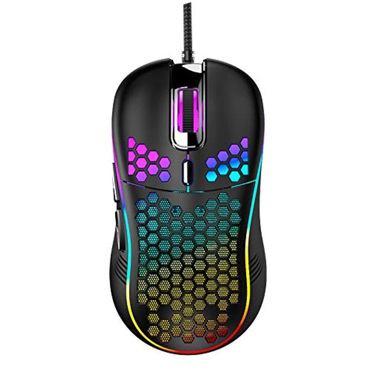 honeycomb gaming mouse