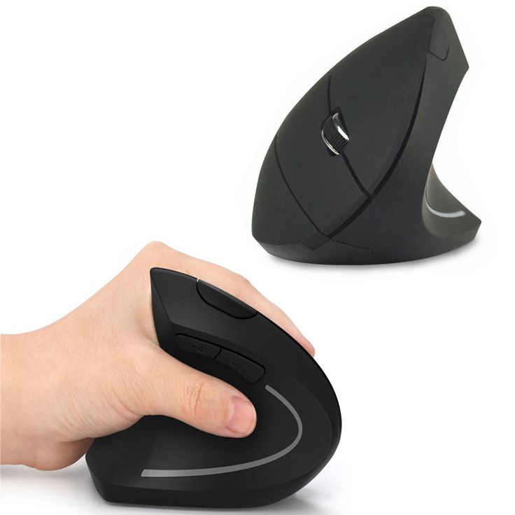 Ergonomic Wireless mouse