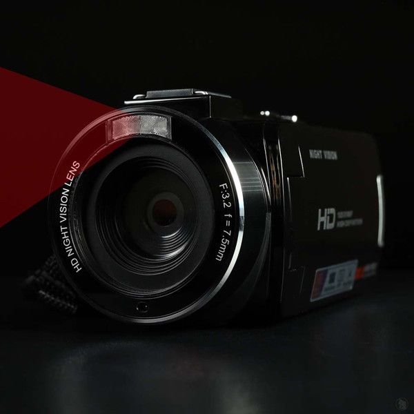 Infrared video camera