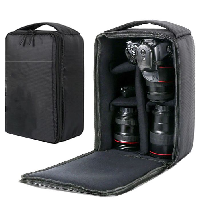 Camera rucksack