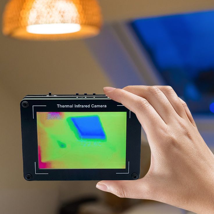 thermal imaging camera