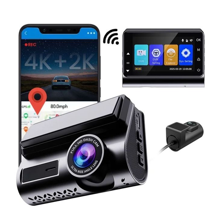 camera with night vision