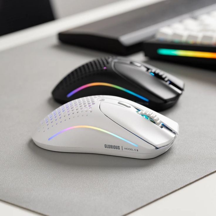 Wireless Gaming Mouse