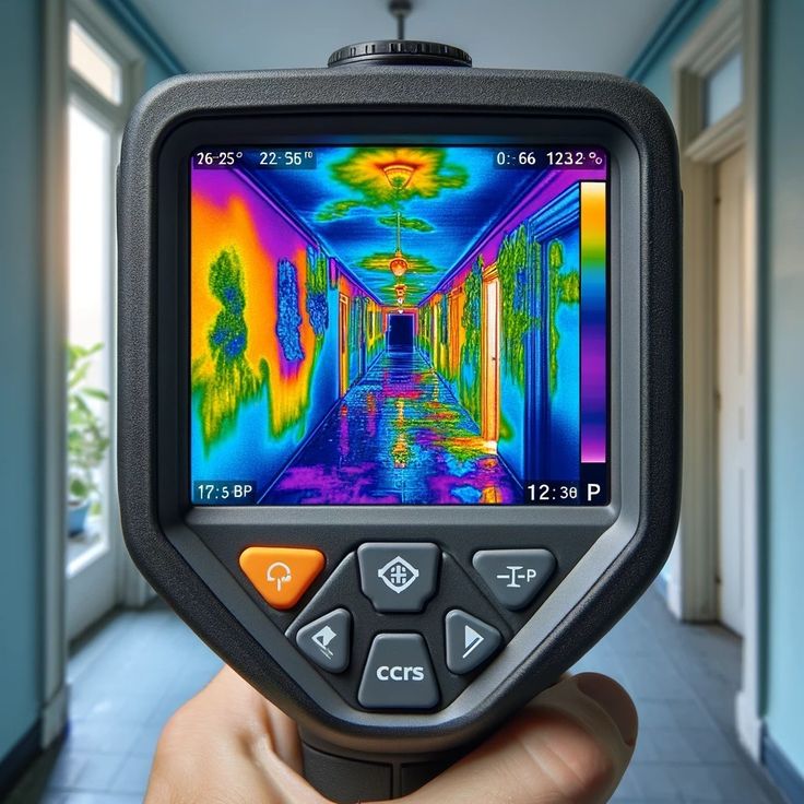 Thermal imaging device
