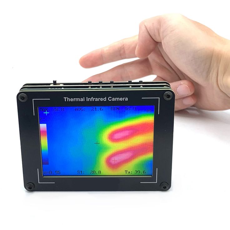 rent thermal imaging camera