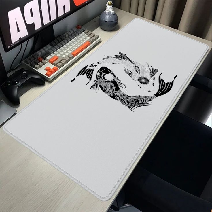  gaming mouse pad