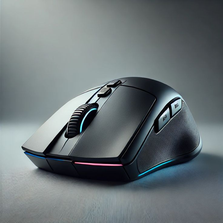 black mouse