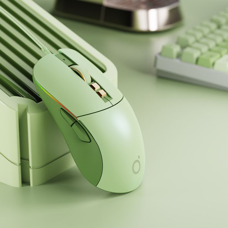gaming mouse