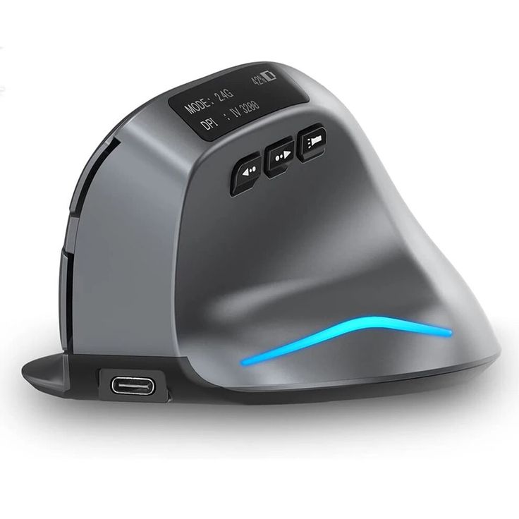 Ergonomic Mouse
