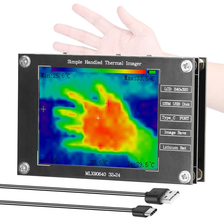 Infrared camera