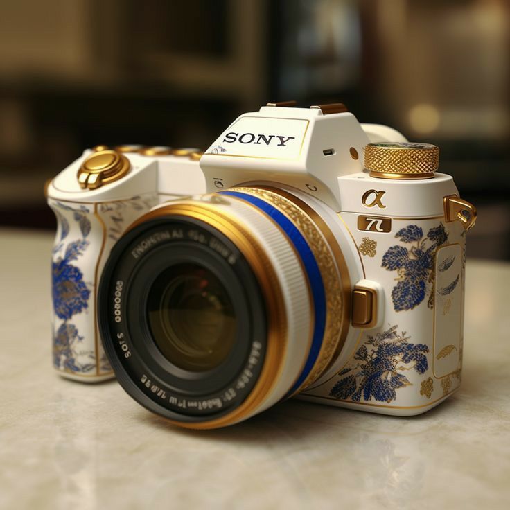 Mechanical Camera